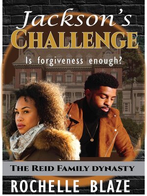 cover image of Jackson's Challenge